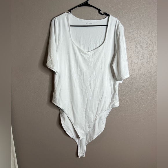 Old Navy Tops - NWT Old Navy Bodysuit